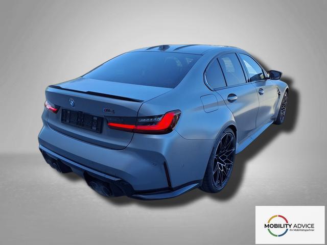 BMW M3 Competition 3.0 TFSI 8-Gang M Steptronic Sport 
