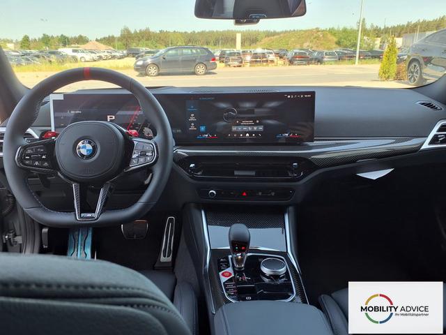 BMW M3 Competition 3.0 TFSI 8-Gang M Steptronic Sport 