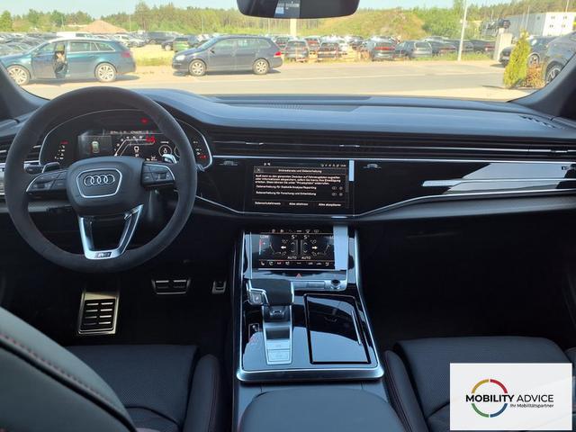 Audi RS Q8 Allrad RSQ8 