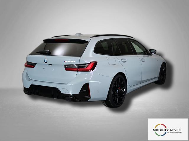 BMW 3er Touring M Sportpaket Pro M340d xDrive 