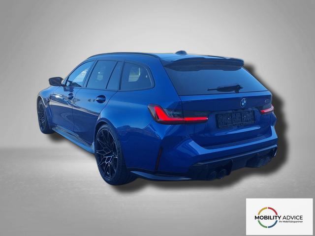 BMW M3 Competition 3.0 8-Gang M Steptronic Sport Touring 
