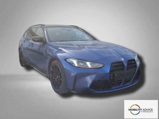 BMW M3 Competition 3.0 8-Gang M Steptronic Sport Touring 