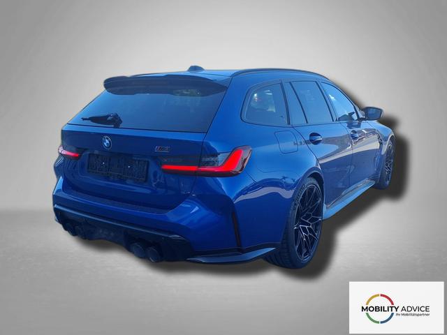 BMW M3 Competition 3.0 8-Gang M Steptronic Sport Touring 