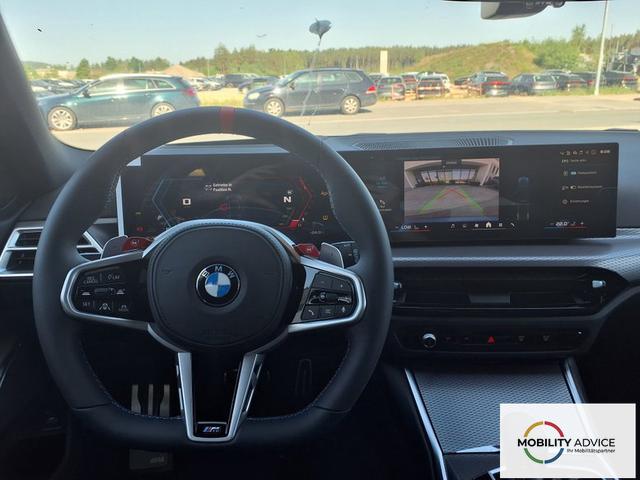 BMW M3 Competition 3.0 8-Gang M Steptronic Sport Touring 