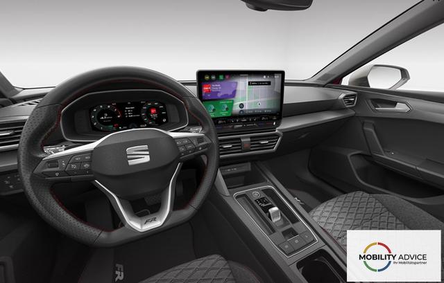 Seat Leon FR 1.5 eTSI 7-Gang-DSG 