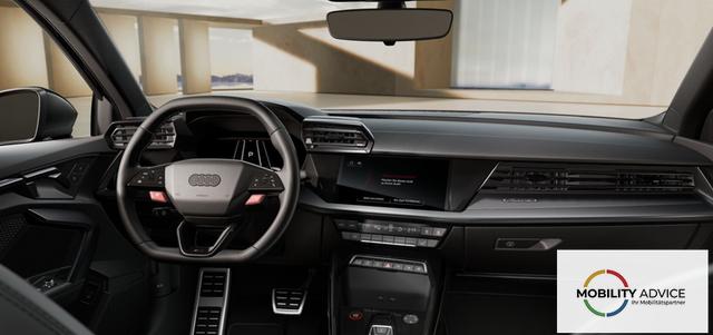Audi RS3 Limousine 2.5 TFSI 7-Gang S tronic 