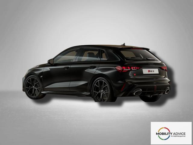 Audi RS3 Sportback 2.5 TFSI 294 kW (400 PS) 7-Gang-S-tronic 