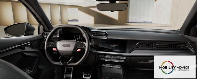 Audi RS3 Sportback 2.5 TFSI 294 kW (400 PS) 7-Gang-S-tronic 