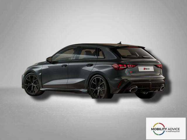 Audi RS3 Sportback 2.5 TFSI 294 kW (400 PS) 7-Gang-S-tronic 