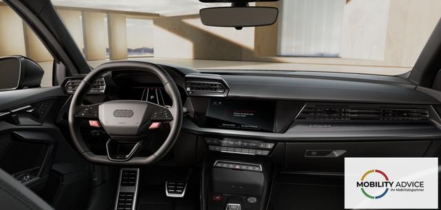 Audi RS3 Sportback 2.5 TFSI 294 kW (400 PS) 7-Gang-S-tronic 