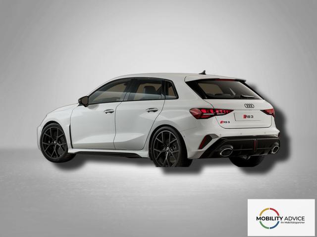 Audi RS3 Sportback 2.5 TFSI 294 kW (400 PS) 7-Gang-S-tronic 