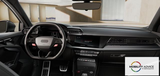 Audi RS3 Sportback 2.5 TFSI 294 kW (400 PS) 7-Gang-S-tronic 