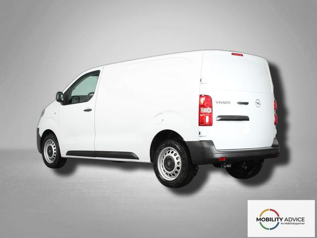 Opel Vivaro Kastenwagen M (L2) 1.5 Diesel 120 6-Gang 