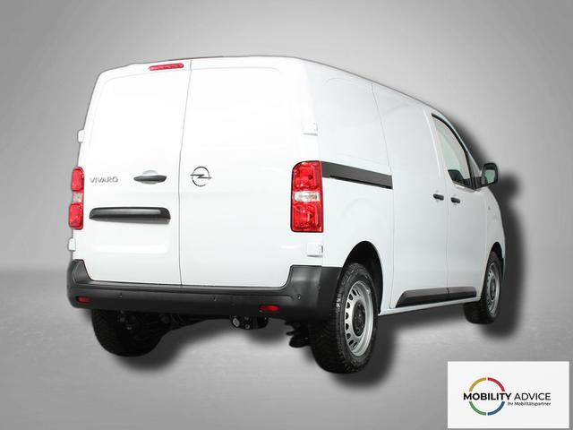 Opel Vivaro Kastenwagen M (L2) 1.5 Diesel 120 6-Gang 