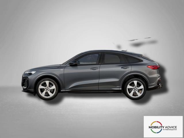 Audi Q5 Sportback S line 2.0 TFSI 7-Gang tronic quattro 