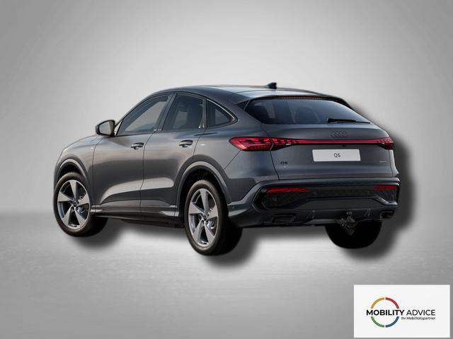 Audi Q5 Sportback S line 2.0 TFSI 7-Gang tronic quattro 