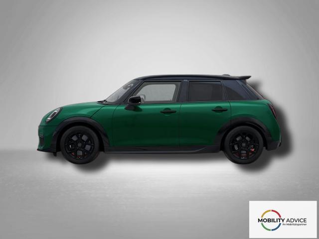 MINI Cooper S John Works Trim 2.0 7-Gang Steptronic 