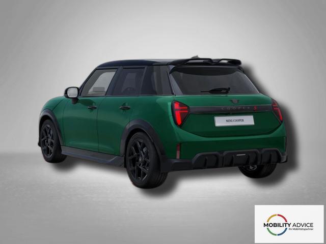 MINI Cooper S John Works Trim 2.0 7-Gang Steptronic 