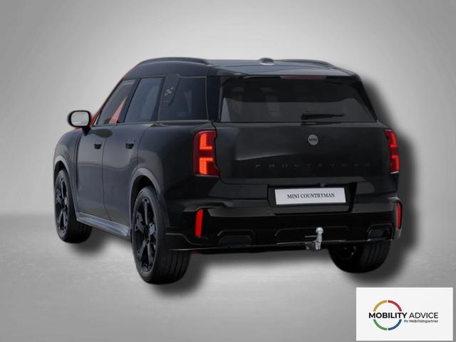 MINI Countryman C John Cooper Works Trim 1.5 7-Gang Steptronic 