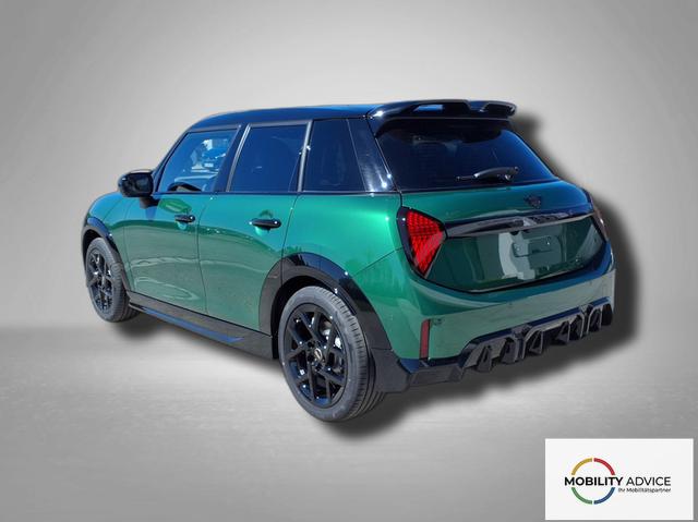 MINI Cooper S John Works Trim 2.0 7-Gang Steptronic 