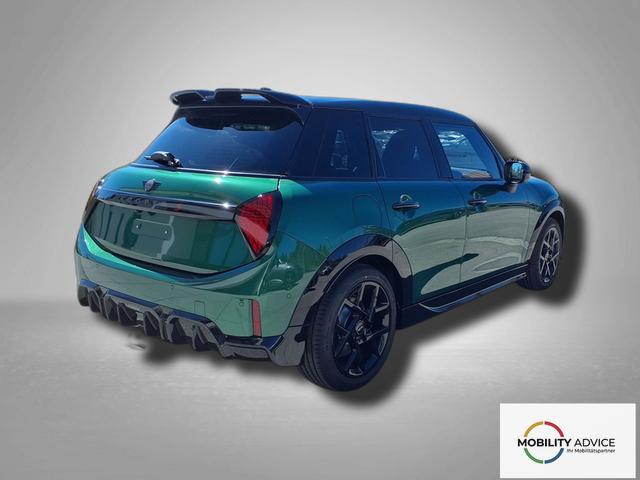 MINI Cooper S John Works Trim 2.0 7-Gang Steptronic 