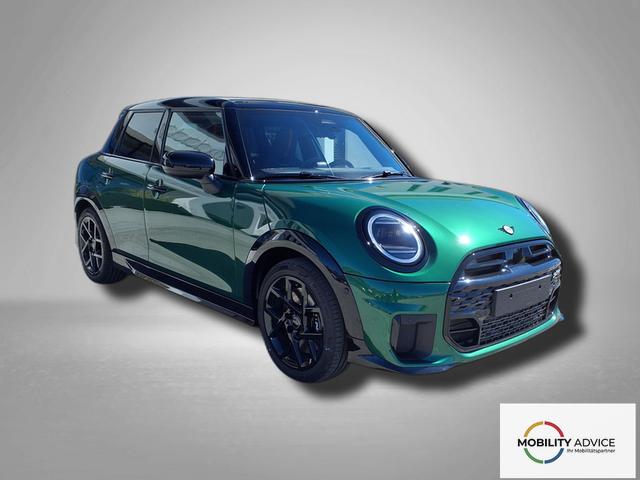 MINI Cooper S John Works Trim 2.0 7-Gang Steptronic 