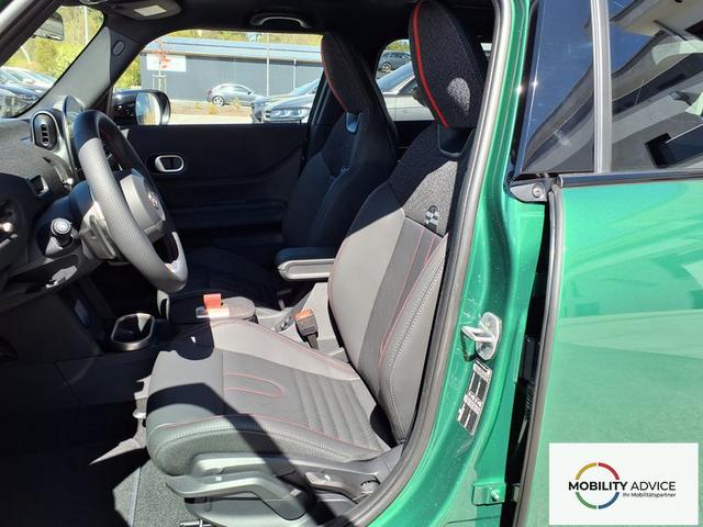 MINI Cooper S John Works Trim 2.0 7-Gang Steptronic 