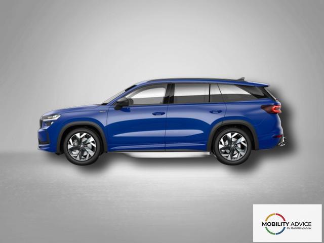 Skoda Kodiaq Sportline 2.0 TSI 7-Gang-DSG 4x4 