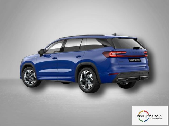 Skoda Kodiaq Sportline 2.0 TSI 7-Gang-DSG 4x4 