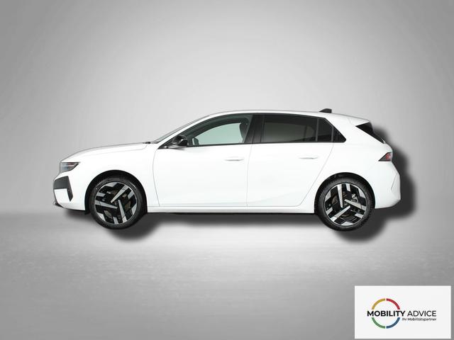 Opel Astra Electric GS 55-kWh-Batterie Automatik-Elektroantrieb mit fester Getriebe&uuml; 