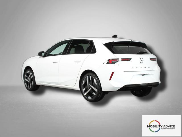 Opel Astra Electric GS 55-kWh-Batterie Automatik-Elektroantrieb mit fester Getriebe&uuml; 