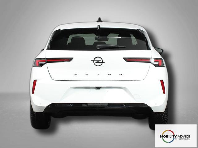 Opel Astra Electric GS 55-kWh-Batterie Automatik-Elektroantrieb mit fester Getriebe&uuml; 