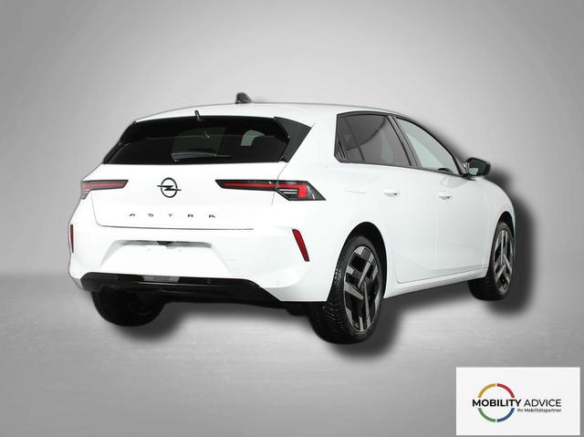 Opel Astra Electric GS 55-kWh-Batterie Automatik-Elektroantrieb mit fester Getriebe&uuml; 