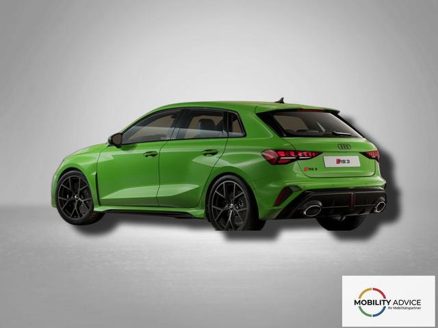 Audi RS3 Sportback 2.5 TFSI 294 kW (400 PS) 7-Gang-S-tronic 