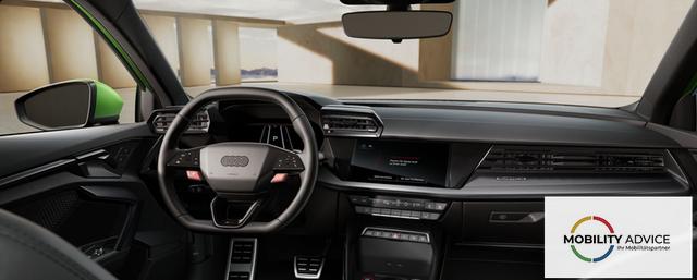 Audi RS3 Sportback 2.5 TFSI 294 kW (400 PS) 7-Gang-S-tronic 