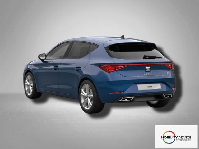 Seat Leon FR 1.5 eTSI 7-Gang-DSG 