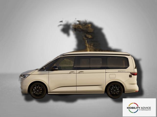 Volkswagen T7 California Beach Camper 1.5 eHybrid 6-Gang-DSG 4MOTION 