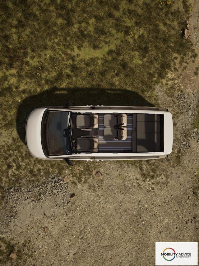Volkswagen T7 California Beach Camper 1.5 eHybrid 6-Gang-DSG 4MOTION 