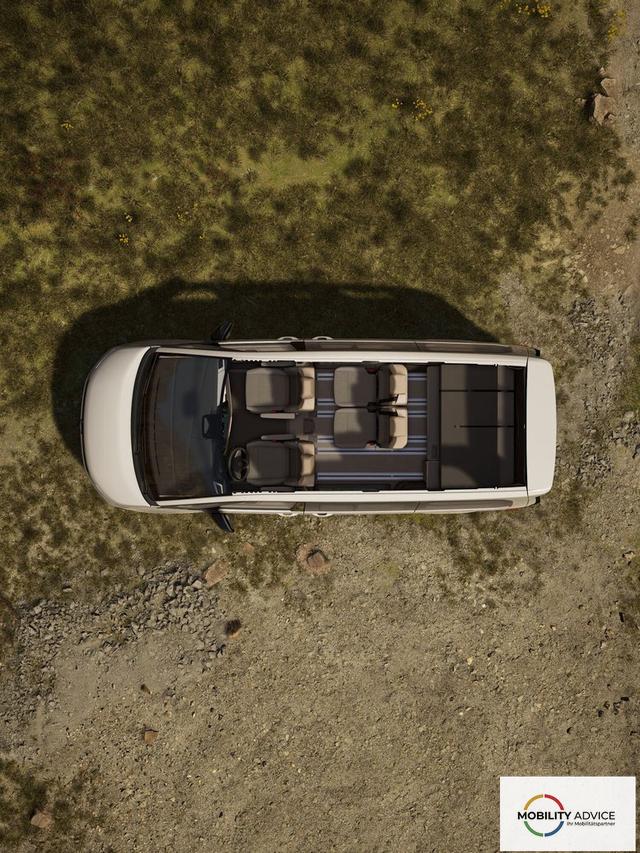 Volkswagen T7 California Beach 1.5 eHybrid 6-Gang-DSG 4MOTION 