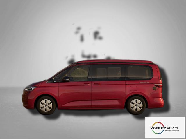 Volkswagen T7 California Beach Camper 2.0 TDI 7-Gang-DSG 