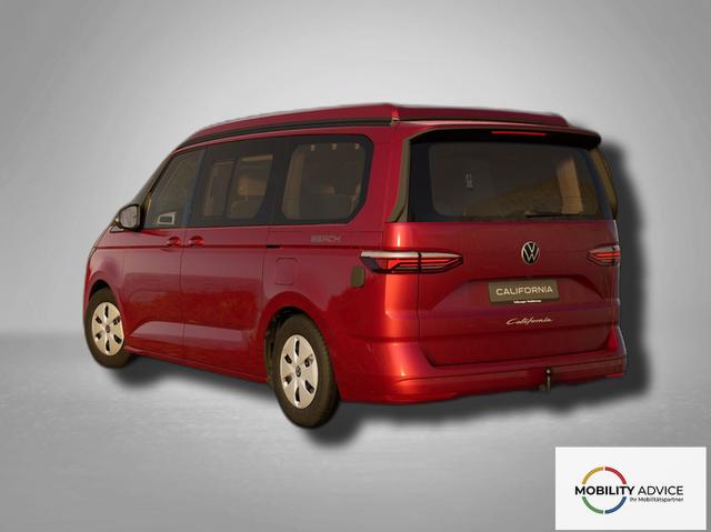 Volkswagen T7 California Beach Camper 2.0 TDI 7-Gang-DSG 