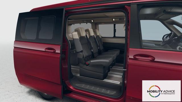 Volkswagen T7 California Beach Camper 2.0 TDI 7-Gang-DSG 