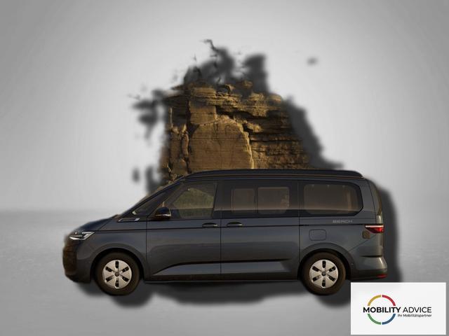 Volkswagen T7 California Beach Camper 2.0 TDI 7-Gang-DSG 