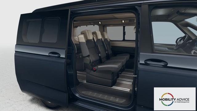 Volkswagen T7 California Beach Camper 2.0 TDI 7-Gang-DSG 