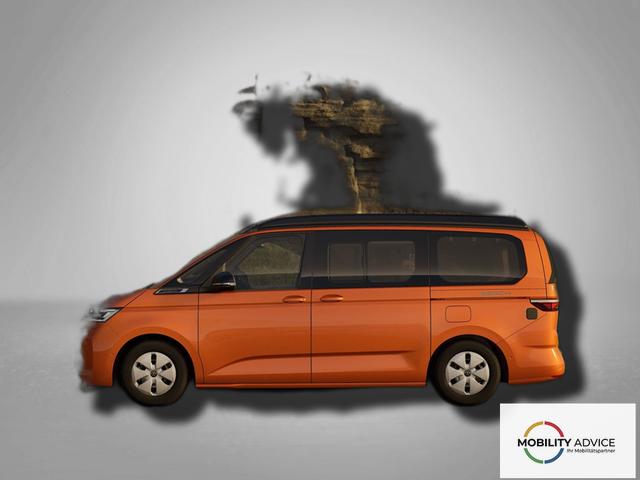 Volkswagen T7 California Beach Camper 2.0 TDI 7-Gang-DSG 
