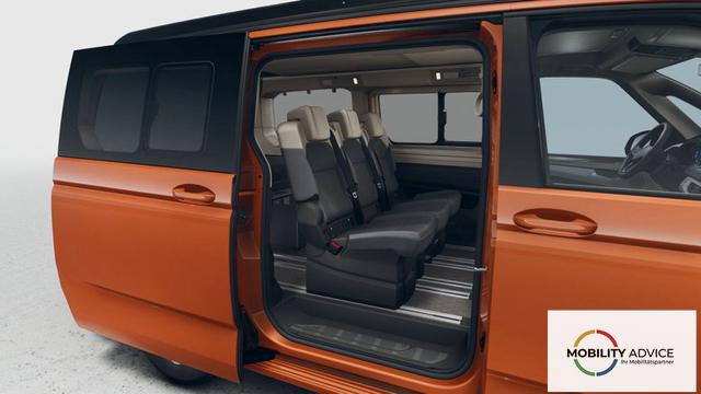Volkswagen T7 California Beach Camper 2.0 TDI 7-Gang-DSG 