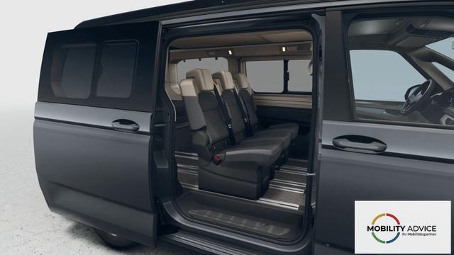 Volkswagen T7 California Beach 2.0 TDI 7-Gang-DSG 