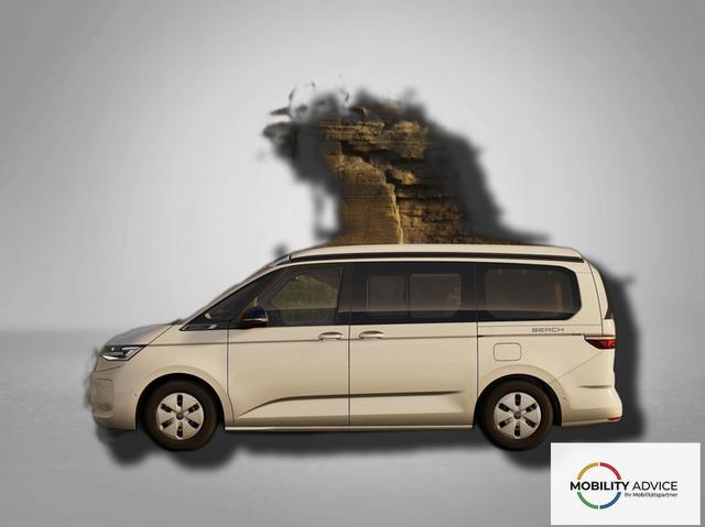 Volkswagen T7 California Beach 2.0 TDI 7-Gang-DSG 