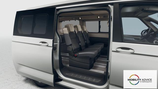 Volkswagen T7 California Beach 2.0 TDI 7-Gang-DSG 