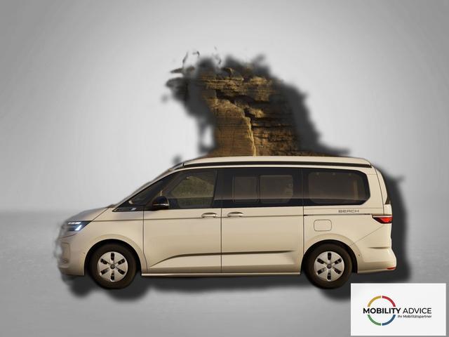 Volkswagen T7 California Beach 2.0 TDI 7-Gang-DSG 